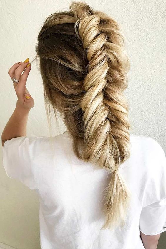 Braid Ideas for Christmas