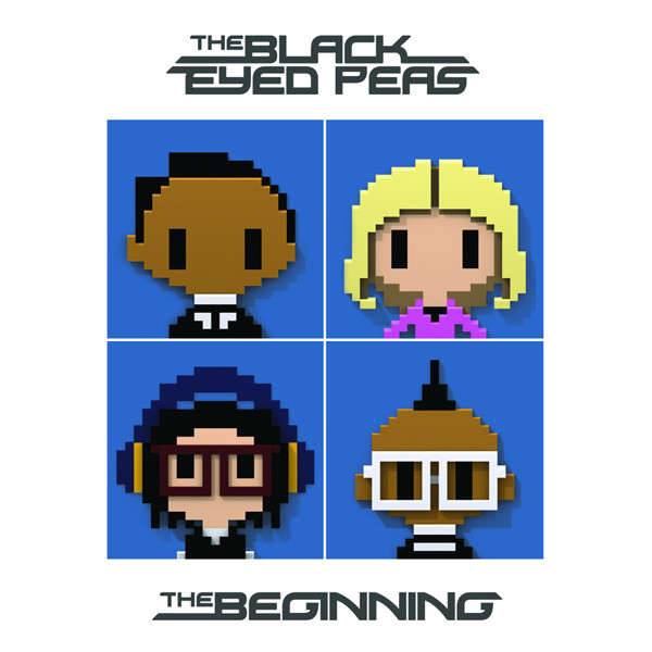 black eyed peas beginning album artwork. Black Eyed Peas - The