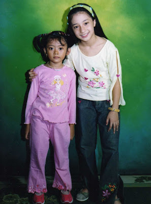 nikita willy masih kecil