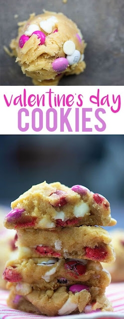 VALENTINE’S DAY COOKIES