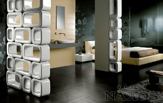 Modern Ceramic Wall Design 2010 by Nexos X-Wall