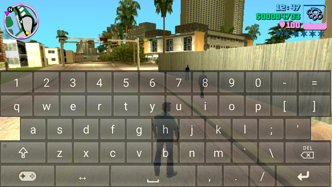 How to Use game keyboard in GTA Android Apply cheats codes ...