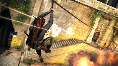 Sniper Elite 5 Game Screenshot 3