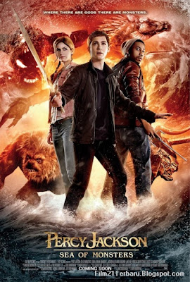 Percy Jackson: Sea of Monsters Movie Bioskop