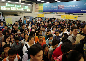 During the massive MRT breakdown on Tuesday, it was heartening to hear that amid the chaos, unhappiness and negativity, there was a swell of compassion and kindness