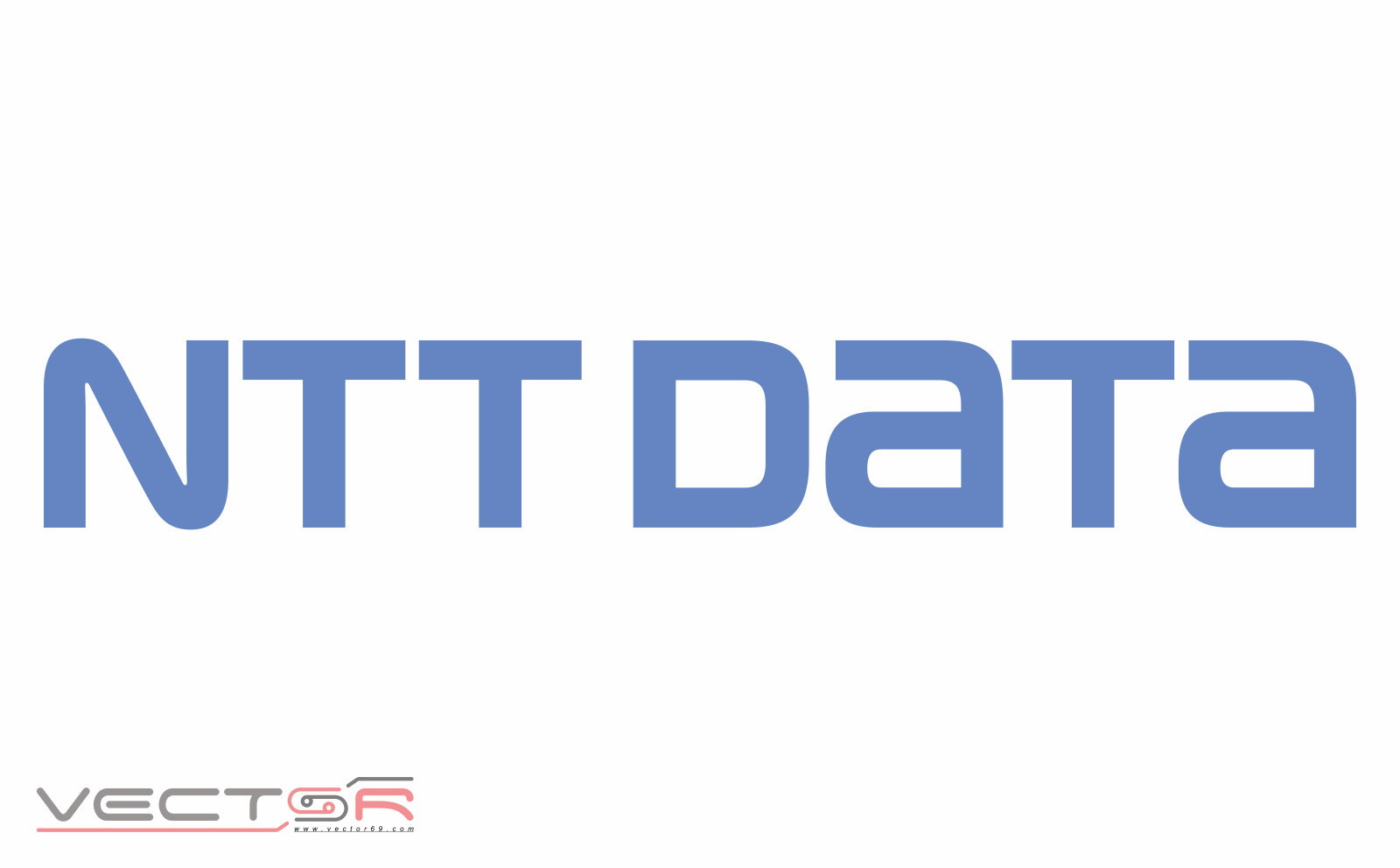 NTT Data Logo - Download Transparent Images, Portable Network Graphics (.PNG)