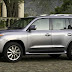 2008 Lexus LX 570: First image shows up online