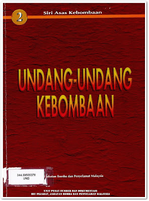 Sipnosis Buku : Buku Siri Asas Kebombaan