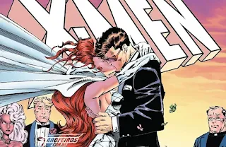 Ciclope e Jean Grey