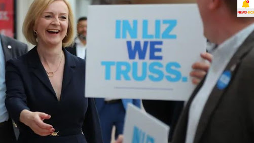 Liz Truss will take over as Prime Minister of the United Kingdom.