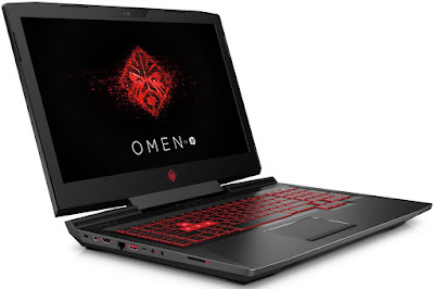 HP OMEN 17-an010ns