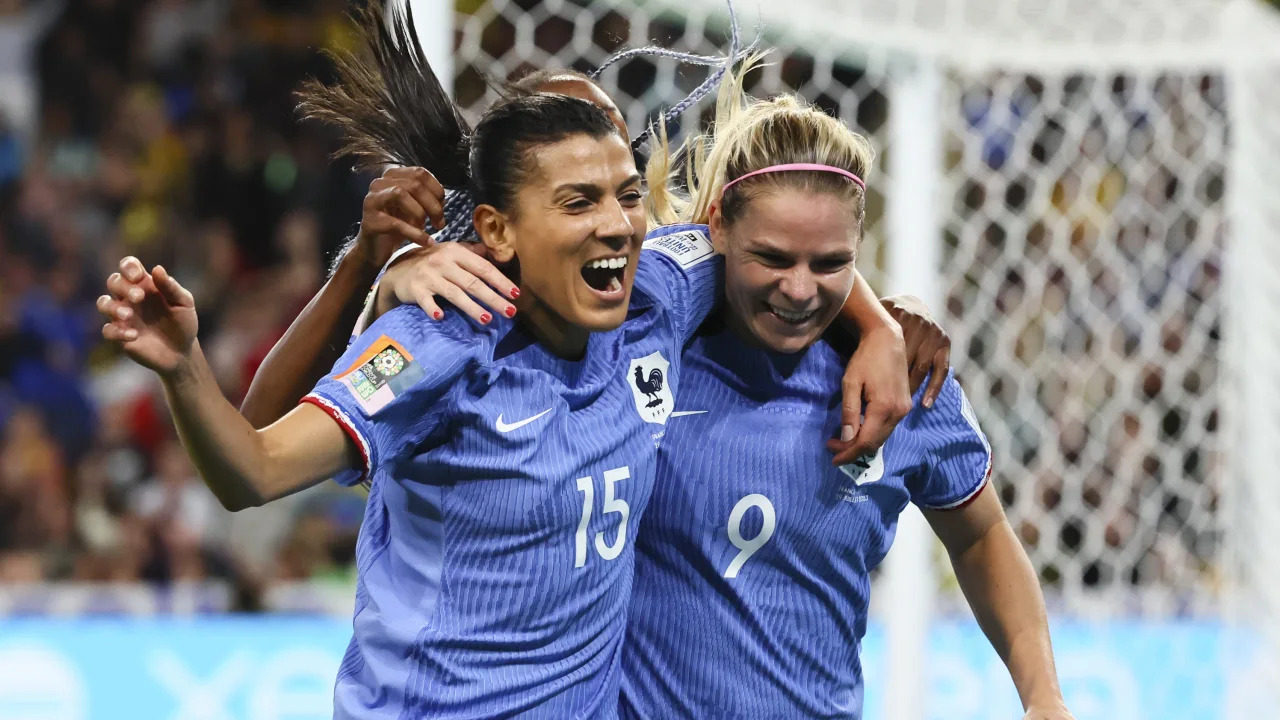 Brasil conhece adversários na Copa do Mundo de Futebol feminino - Surto  Olímpico