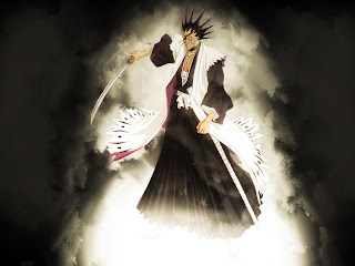 kenpachi zaraki wallpaper anime bleach