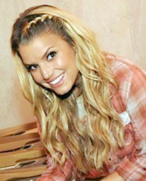 Hair Extensions Jessica Simpson