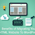 Migrating A Website To WordPress