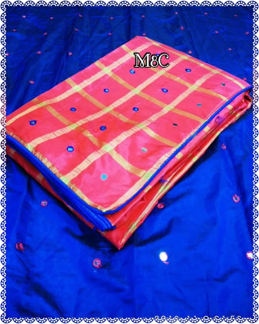 Malai Checks Sarees 