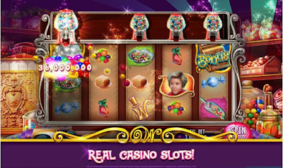 Willy Wonka Slots Free Casino MOD APK-Willy Wonka Slots Free Casino APK