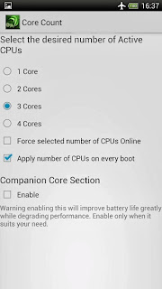 Tegra Overclock v1.6.5d