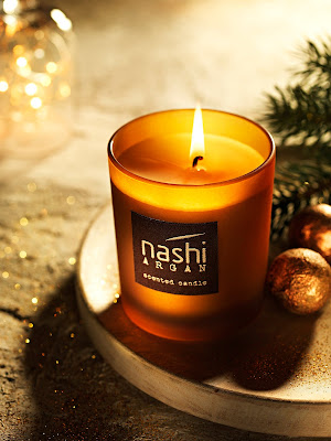 Nashi Argan Scented Candle