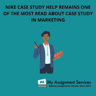 Nike Case Study Help