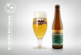 De la Senne Zinnebir