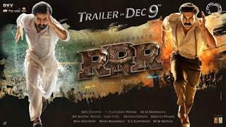 RRR (2022) Hindi Movie PreDvDRip Download করুন ফ্রীতে