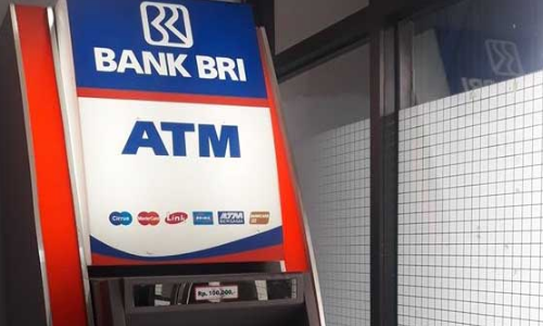 Tutorial Cara Ambil Uang Tunai di ATM BRI Tanpa Kartu