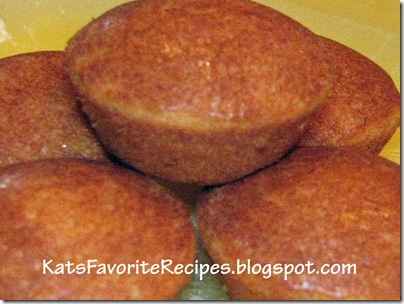 zucchini banana muffins
