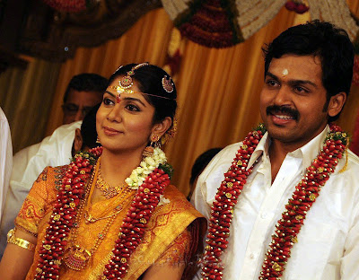 Karthi wedding photos