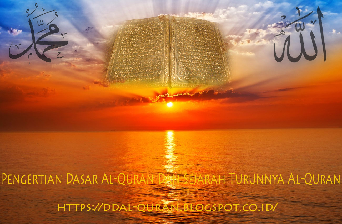 Penertiban Susunan Ayat Dan Surat Al-Qur'an