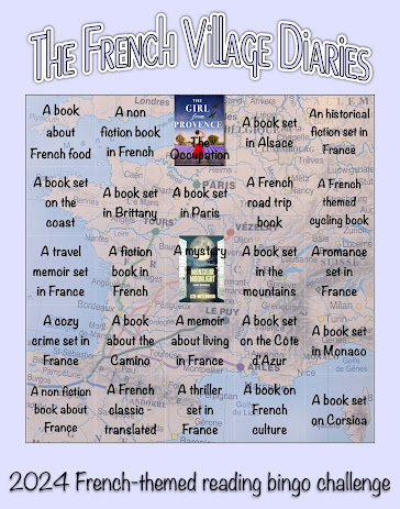 French Village Diaries book review The Girl from Provence Helen Fripp