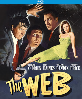 The Web 1947 Bluray