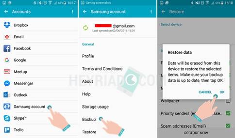 4 Cara Mengembalikan Data Setelah Factory Reset Cara mengembalikan data Android sehabis factory reset 4 Cara Mengembalikan Data Setelah Factory Reset