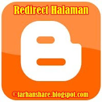 Redirect Satu Halaman Ke Halaman Lain Di Blog