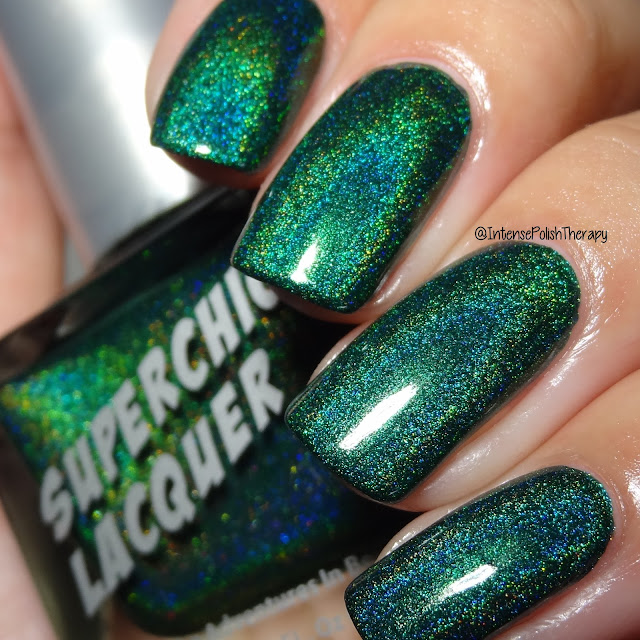 Superchic Lacquer - No Rest For The Wicked