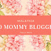Top 30 Mommy Blogger Malaysia 2024 
