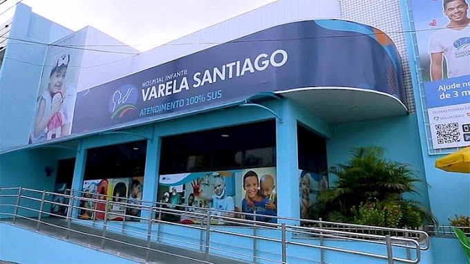 Trabalhe no Varela Santiago