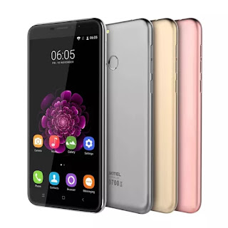 OUKITEL U20 Plus Smart Phone 4G Phone 5.5inch 2GB RAM 16GB ROM Rose Gold