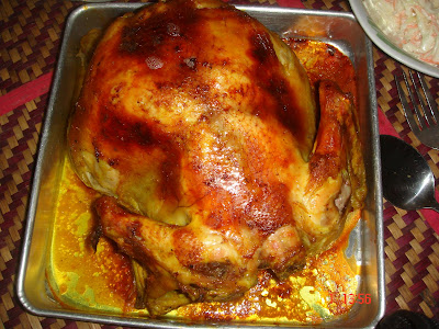 Sendiri Punya Blog.: Grilled Chicken & Black Papper Sos