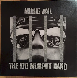 Kid Murphy Band “Music Jail” Private Compilation 1978-1983.by German Southern Rockers