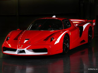 Ferrari FXX Evolution