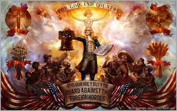 CLICK to visit the official BIOSHOCK INFINITE site.