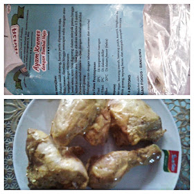 Ayam Kremes Sukarasa