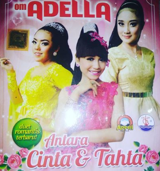 Download Kumpulan Lagu Om Adella Mp3 Full Album 2018 terbaru