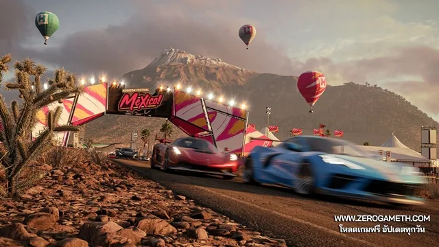 เว็บแจกเกม Forza Horizon 5 Premium Edition