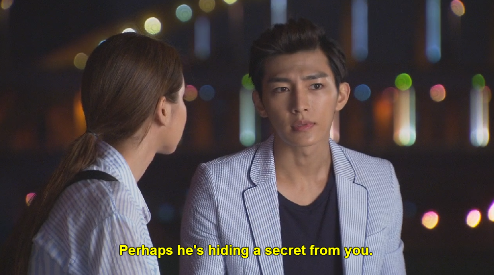 Fall In Love With Me Episode 9 Recap