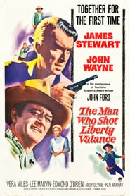 L uomo che uccise Liberty Valance 1962 Film Completo sub ITA Online