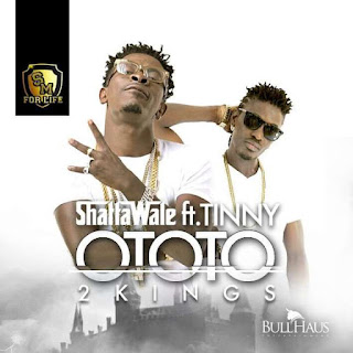 Shatta Wale to Release new song with Tinny