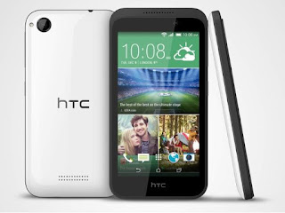 Harga HTC Desire 320 Terbaru, Didukung Android OS v4.4 (kitKat)