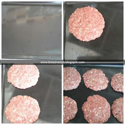 What is the best recipes for burger meat?